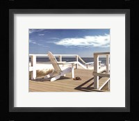 Sun Deck Fine Art Print
