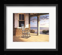 Old Rocker Fine Art Print