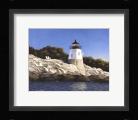 Castle Hill Light Fine Art Print
