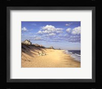 On the Bluffs Fine Art Print