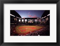 Chase Field, Arizona Fine Art Print