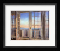 Evening Breeze Fine Art Print