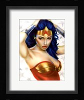 Wonder Woman Fine Art Print