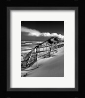 Fences Fine Art Print