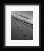 Footprints Fine Art Print