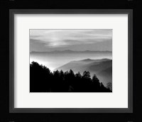 Smoky Mountains Fine Art Print