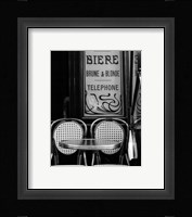 Biere Brune et Blonde Fine Art Print