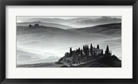 Tuscany II Framed Print