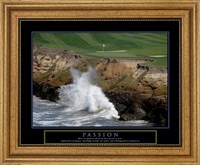 Golf-Passion Fine Art Print