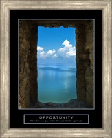 Opportunity - Wall Fine Art Print