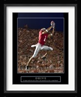 Football Fine Art Print