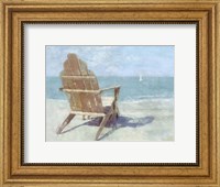Beach Lookout II Fine Art Print