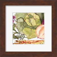 Vegetable Melange II Fine Art Print