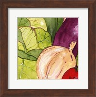 Vegetable Melange III Fine Art Print