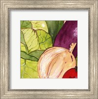 Vegetable Melange III Fine Art Print
