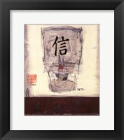 Faith Fine Art Print