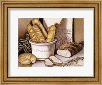 Bread Study Fine Art Print