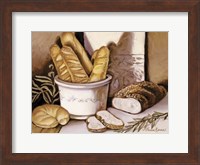 Bread Study Fine Art Print