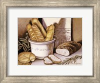 Bread Study Fine Art Print