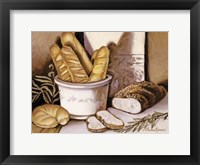Bread Study Fine Art Print