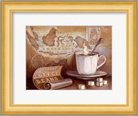 Finest Coffee Beans Fine Art Print