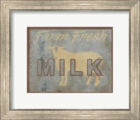 Milk Fine Art Print