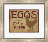 Eggs Fine Art Print
