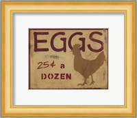 Eggs Fine Art Print