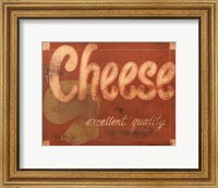 Cheese Fine Art Print