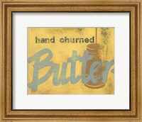 Butter Fine Art Print