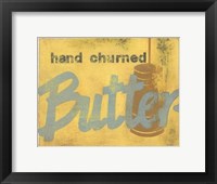 Butter Fine Art Print