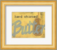 Butter Fine Art Print