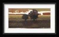 Panoramic Horizon II Fine Art Print