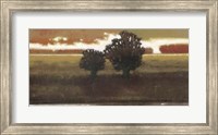 Panoramic Horizon II Fine Art Print