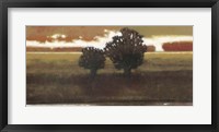 Panoramic Horizon II Fine Art Print