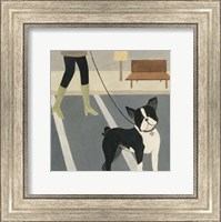 City Dogs III Fine Art Print