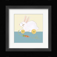 Julian's Pals IV Framed Print