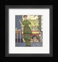 Gazette du Bon Ton I Fine Art Print
