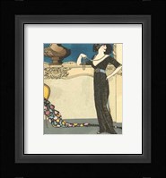 Gazette du Bon Ton II Fine Art Print