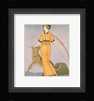 Gazette du Bon Ton IV Fine Art Print