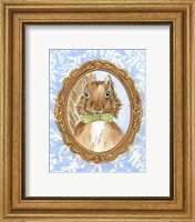 Teacher's Pet - Squirrel Fine Art Print