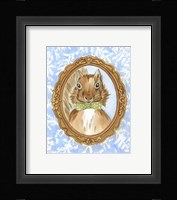 Teacher's Pet - Squirrel Fine Art Print