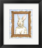 Teacher's Pet - Rabbit Fine Art Print