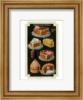 French Pastries IV Fine Art Print