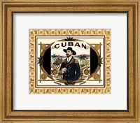 Cuban Cigars Fine Art Print