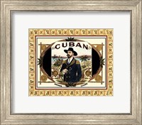 Cuban Cigars Fine Art Print