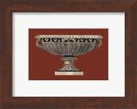 Small Antique Vase II Fine Art Print