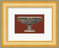 Small Antique Vase II Fine Art Print