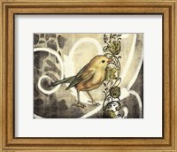 Bird Song I Fine Art Print