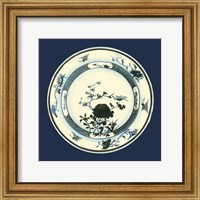 Porcelain Plate III Fine Art Print